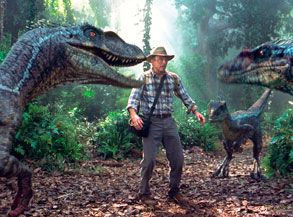 Jurassic Park Jurassic Park